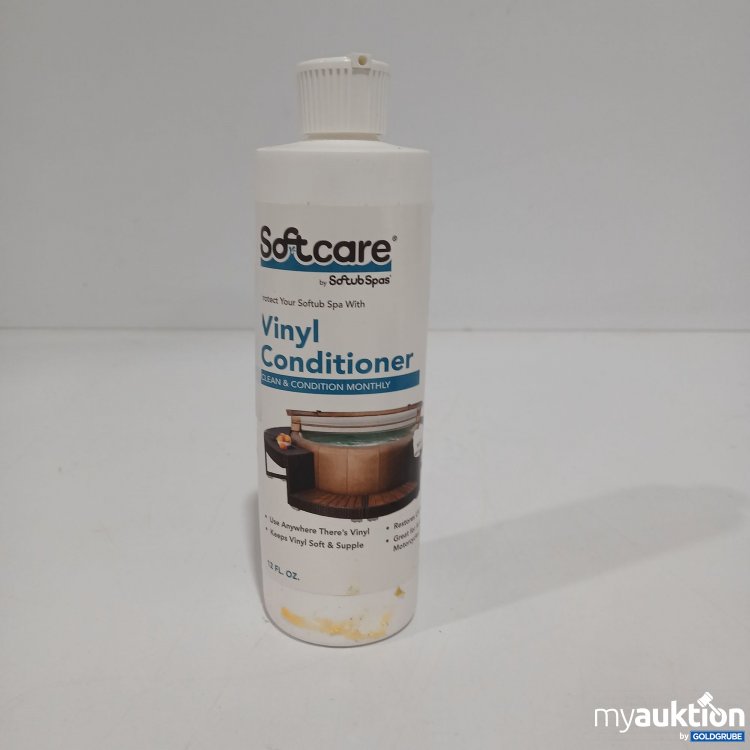 Artikel Nr. 802925: Softcare Vinyl Conditioner 