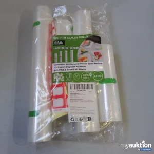 Auktion Vacuum Sealer Rolls 