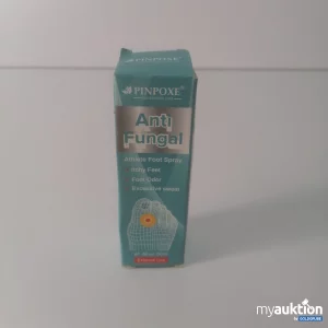 Auktion Pinpoxe Anti Fungal 50ml