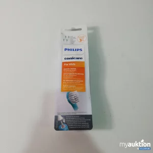 Artikel Nr. 787925: Philips Sonicare 4 Bürsteköpfe für Kinder 