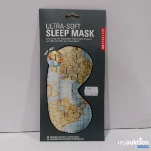 Auktion Kikkerland Ultra-Soft Sleep Mask 