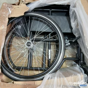 Artikel Nr. 798925: Folding Wheelchair  WLLC1116