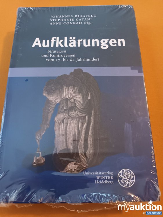 Artikel Nr. 347926: AUFKLÄRUNG 