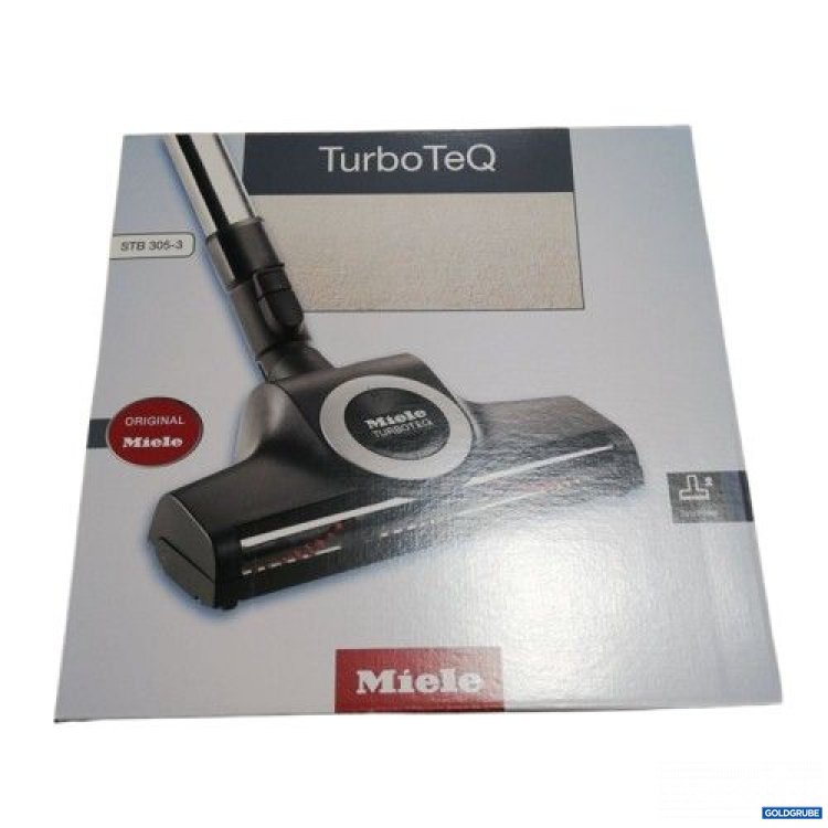 Artikel Nr. 380926: Miele Turbo TeQ STB 305 3