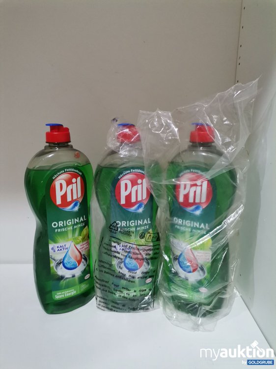 Artikel Nr. 746926: Pril Spülmittel 3x775ml