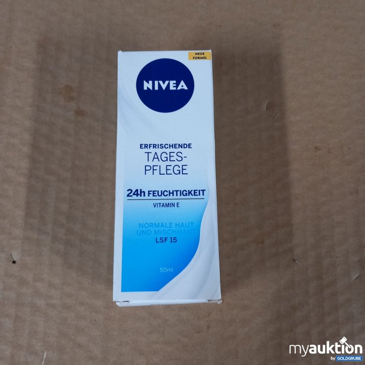 Artikel Nr. 769926: Nivea Tagespflege 50ml