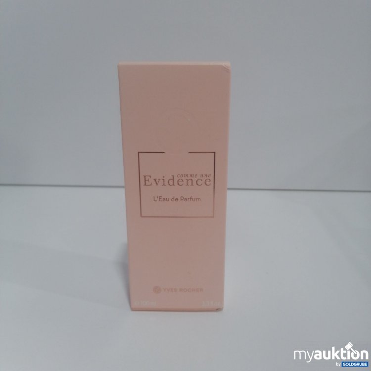 Artikel Nr. 781926: Yves Rocher Evidence L'Eau de Parfum 100ml 