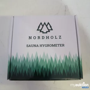 Auktion Nordholz Sauna Hygrometer 