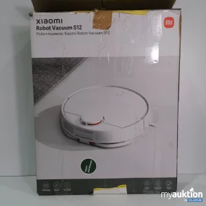 Auktion Xiaomi Robot Vacuum S12