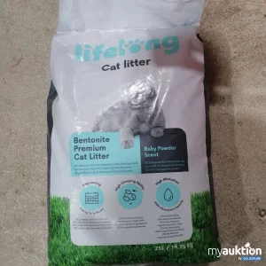 Artikel Nr. 793926: Lifelong Cat litter 25l