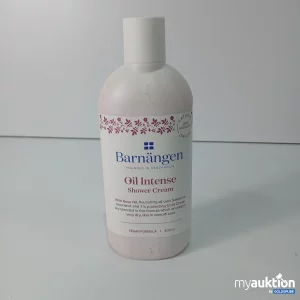 Artikel Nr. 799926: Barnängen Oil Intense Shower Cream 400ml 