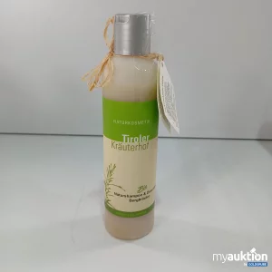 Auktion Naturkosmetik Tiroler Kräuterhof 200ml 