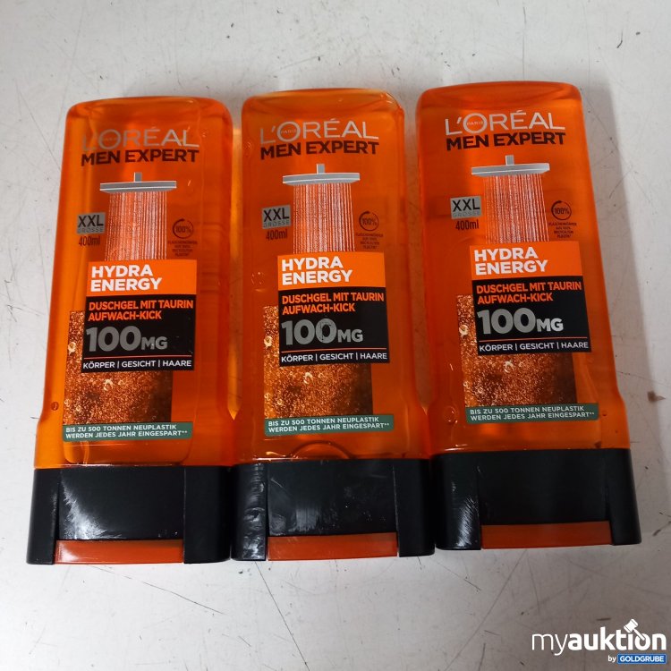 Artikel Nr. 356927: Loreal Men Expert 3x400ml