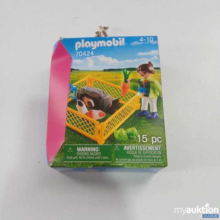 Artikel Nr. 519927: Playmobil 70424