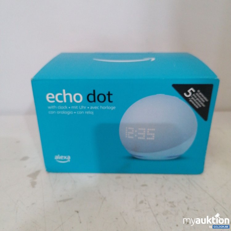 Artikel Nr. 737927: Echo Dot Alexa 