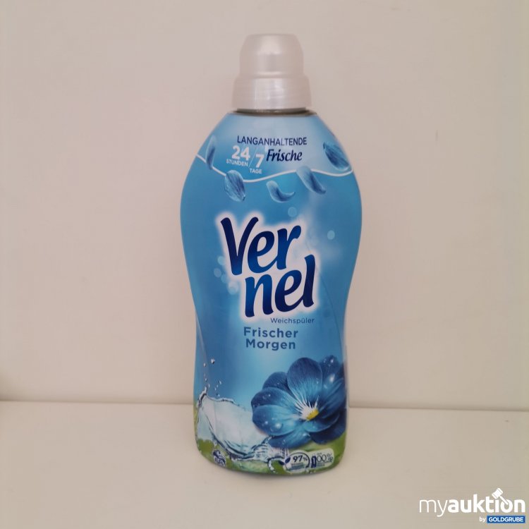 Artikel Nr. 746927: Vernel Weichspüler 1,7l