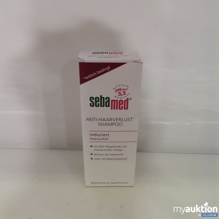 Artikel Nr. 750927: Seba Med Anti Haarverlust Shampoo 200ml