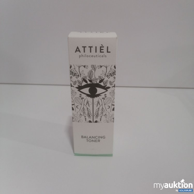 Artikel Nr. 781927: Attiel Balancing Toner 100ml 