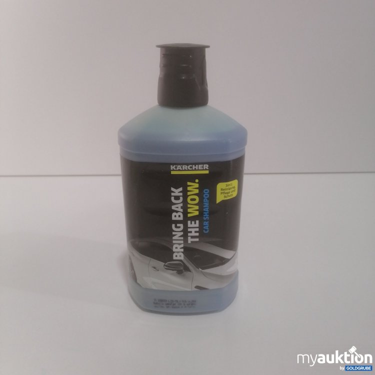 Artikel Nr. 782927: Kärcher Car Shampoo 1l