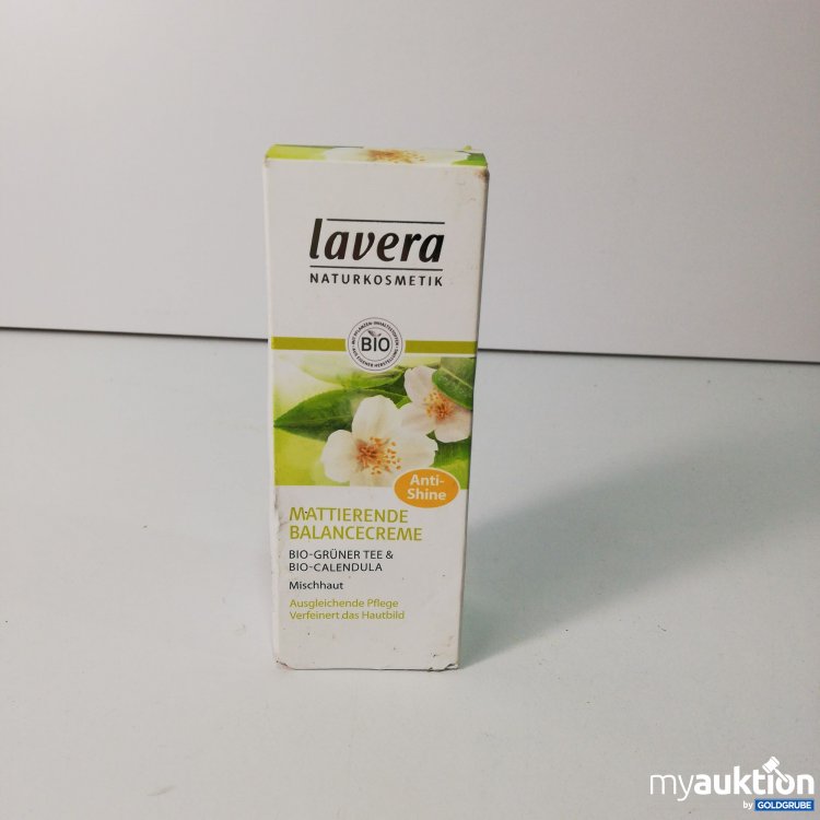 Artikel Nr. 787927: Lavera Mattierende Balancecreme 50ml