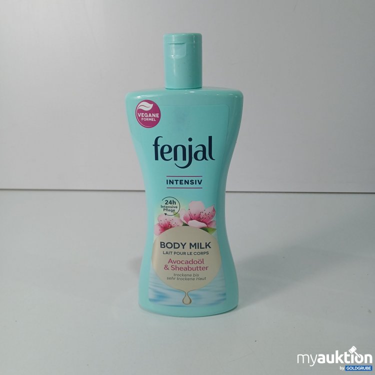 Artikel Nr. 799927: Fenjal Intensiv Body Milk 400ml 