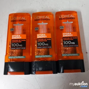 Artikel Nr. 356927: Loreal Men Expert 3x400ml