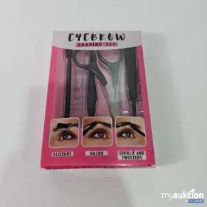 Artikel Nr. 389927: Eyebrow Shaping Set 