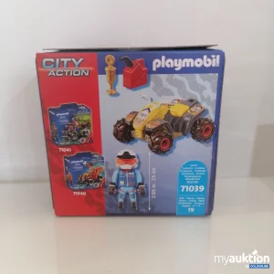Auktion Playmobil City Action 71040