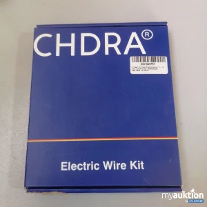 Auktion Schdra Silikon Elektrokabel 