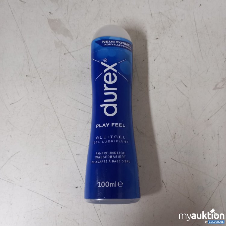 Artikel Nr. 356928: Durex Gleitgel 100ml