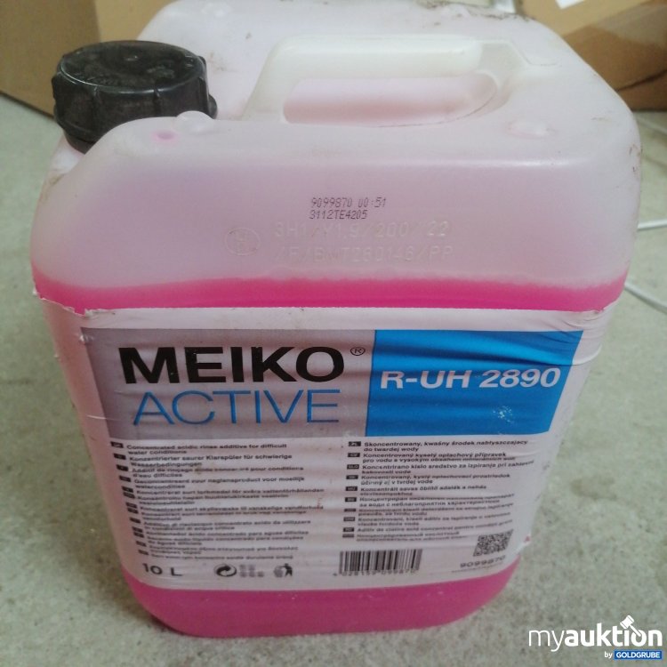 Artikel Nr. 514928: Meiko Active R-UH 2890 10l