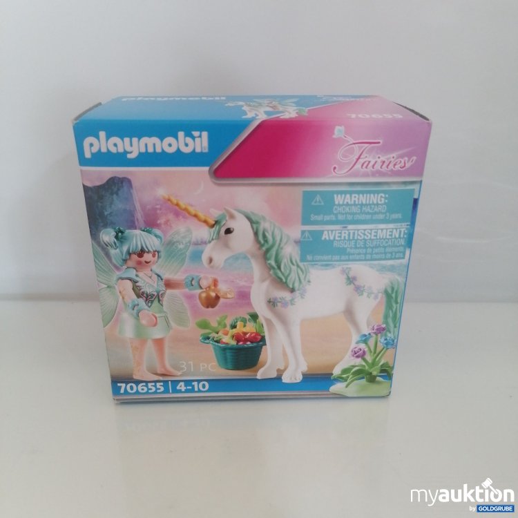 Artikel Nr. 744928: Playmobil Fairies 70655 