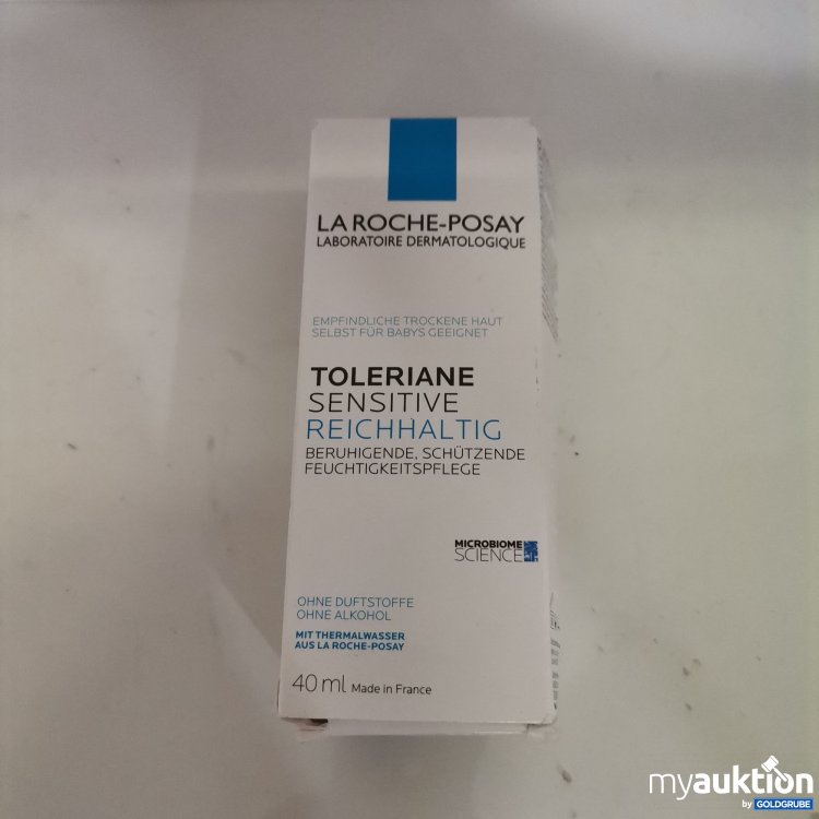 Artikel Nr. 750928: La Roche Posay Toleriane Sensitive Feuchtigkeitspflege 40ml