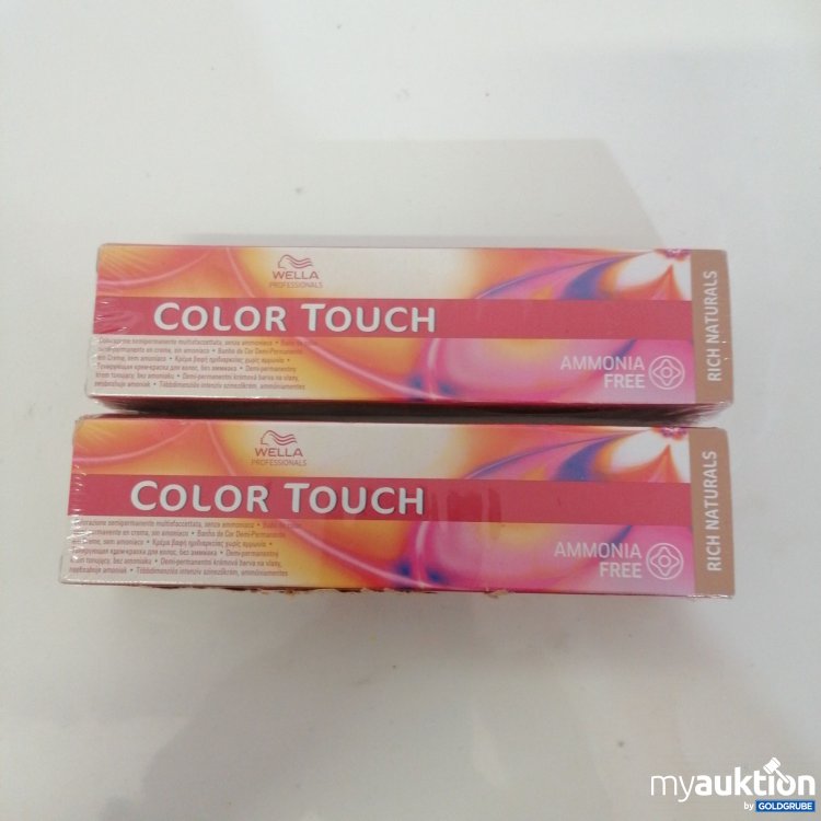 Artikel Nr. 754928: Wella Color Touch Haarfarbe 9/16 60ml