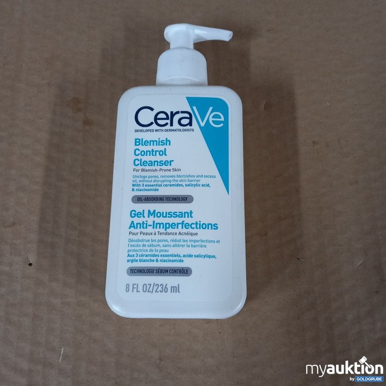 Artikel Nr. 769928: CeraVe Blemish Control Cleanser 236ml