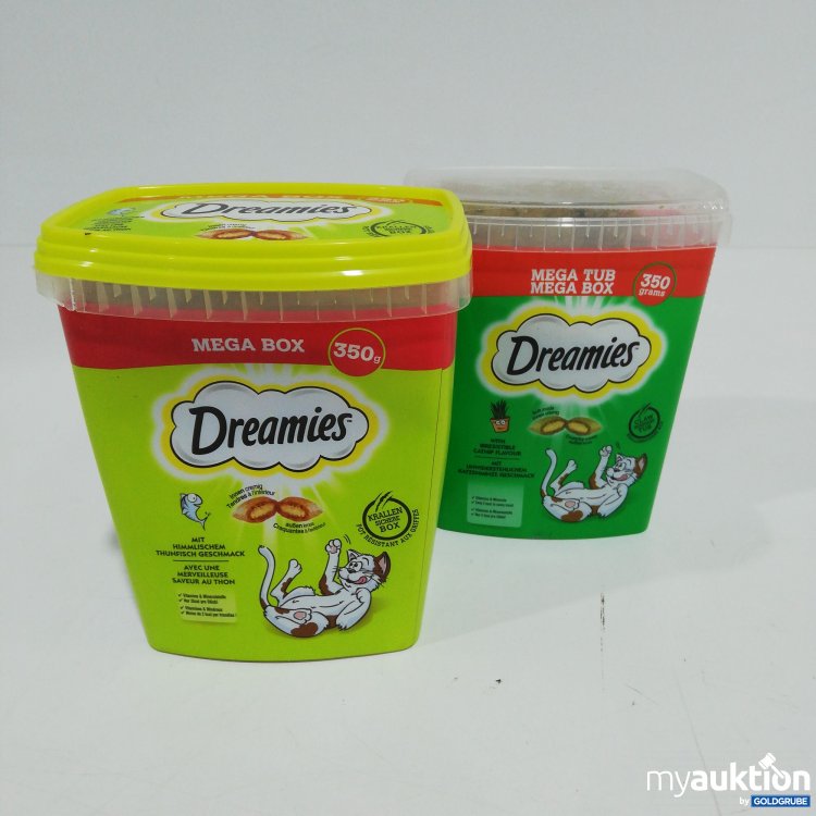 Artikel Nr. 784928: Dreamies Katzen Leckerlis 2x350g