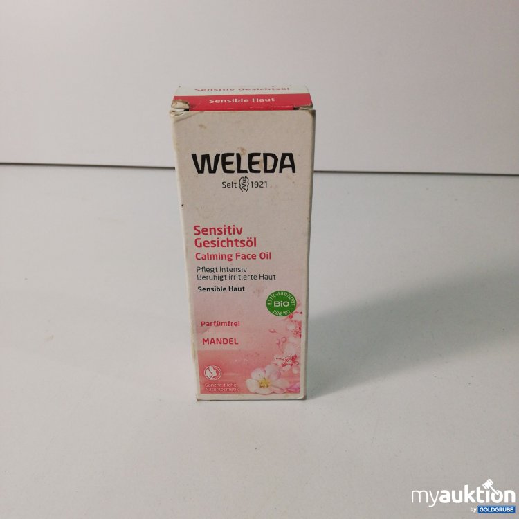 Artikel Nr. 787928: Weleda Sensitiv Gesichtsöl 50ml