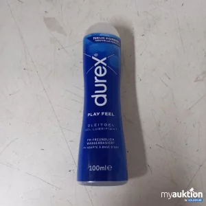 Auktion Durex Gleitgel 100ml