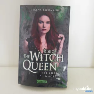 Artikel Nr. 725928: Rise of the Witch Queen von Verena Bachmann