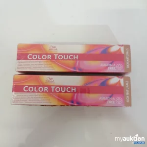 Artikel Nr. 754928: Wella Color Touch Haarfarbe 9/16 60ml