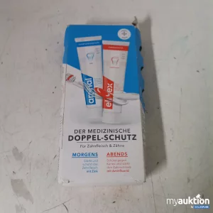 Artikel Nr. 759928: Elmex Doppelschutz Zahnpasta 2x75ml 