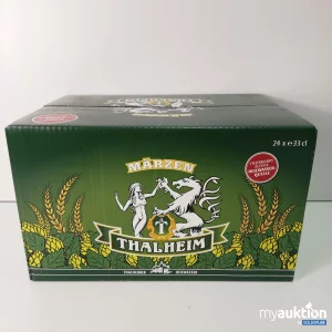 Artikel Nr. 789928: Thalheim Märzen Heilwasser 24x0,33l