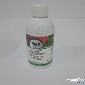 Artikel Nr. 796928: MSP Salopur Mundspüllösung 250ml 