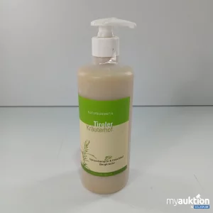 Auktion Naturkosmetik Tiroler Kräuterhof Shampoo 490ml