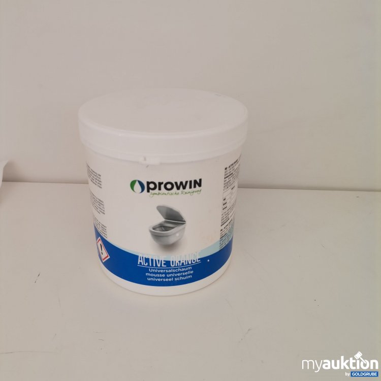 Artikel Nr. 746929: Prown Active Orange WC Reiniger 1000g 