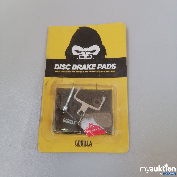 Artikel Nr. 756929: Gorilla Disc Brake Pads 