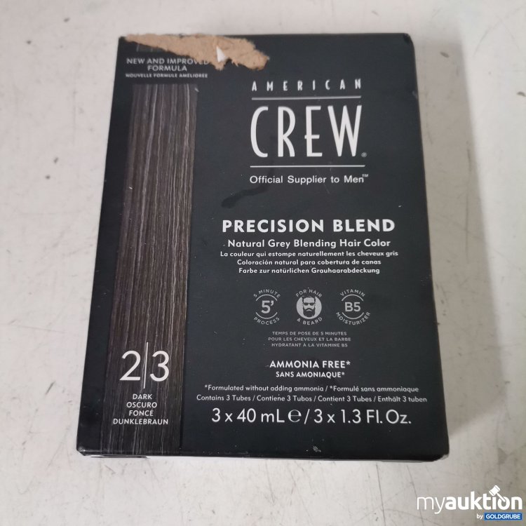 Artikel Nr. 759929: Crew precision blend 3x40ml