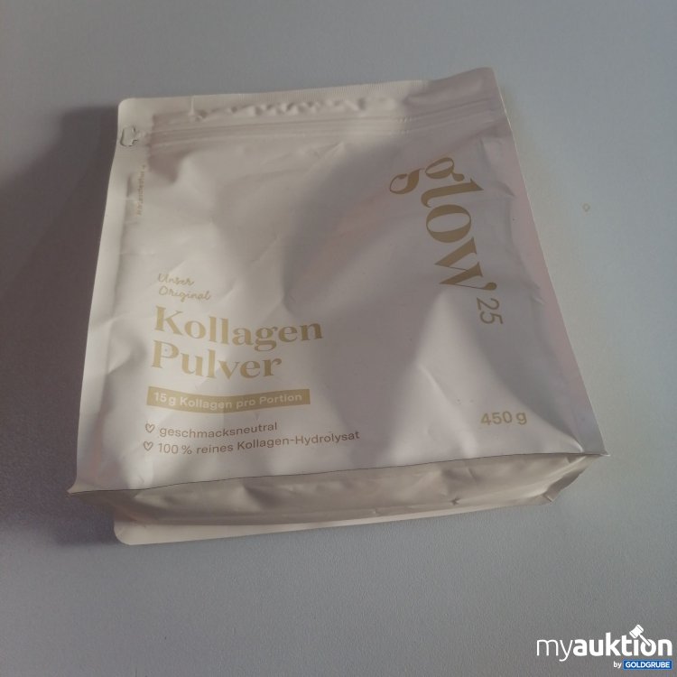 Artikel Nr. 760929: Glow Kollagen Pulver 450g