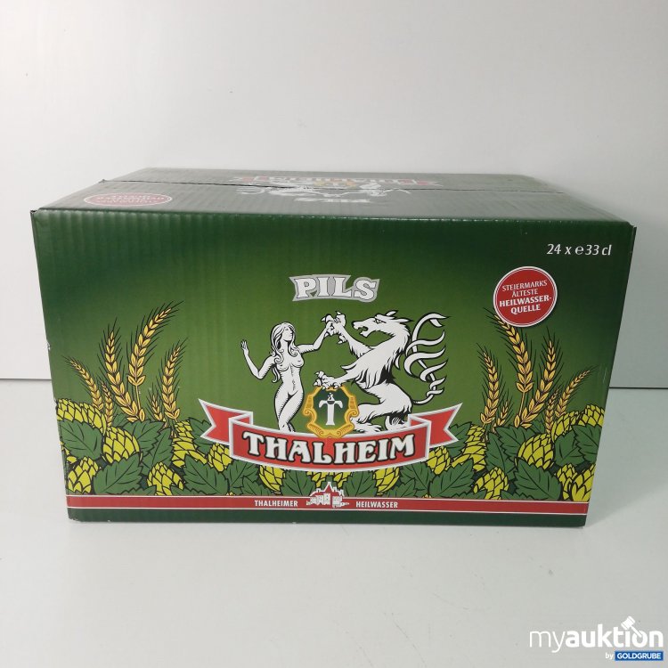 Artikel Nr. 789929: Thalheim Pils Heilwasser 24x0,33l