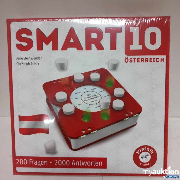 Artikel Nr. 794929: Piatnik Smart 10 Österreich 724893